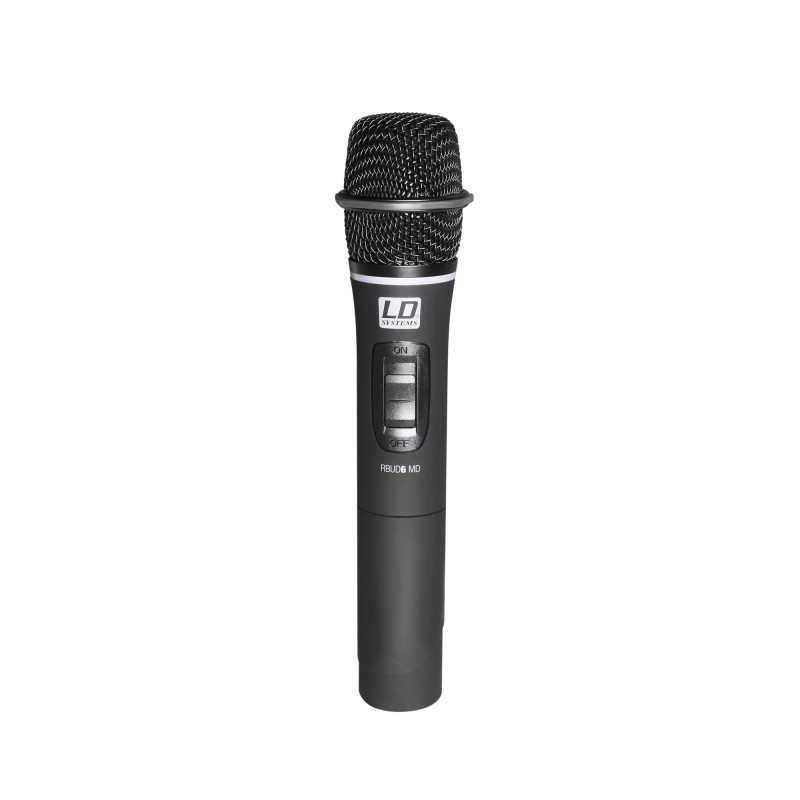 LD Systems ROADBUDDY 6 MD - Ręczny mikrofon dynamiczny